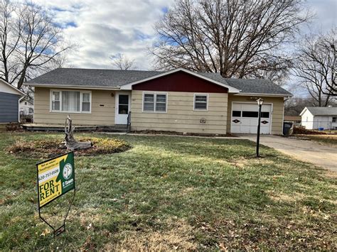 houses for rent emporia ks